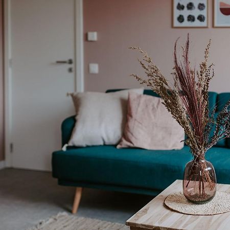 Zuiders Appartement Op 150M Van Duinen En Strand Bredene Exterior foto