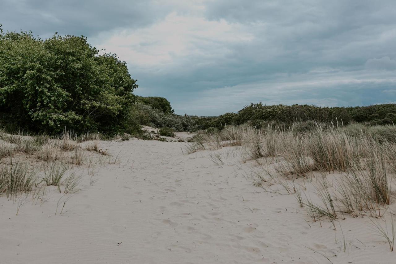 Zuiders Appartement Op 150M Van Duinen En Strand Bredene Exterior foto