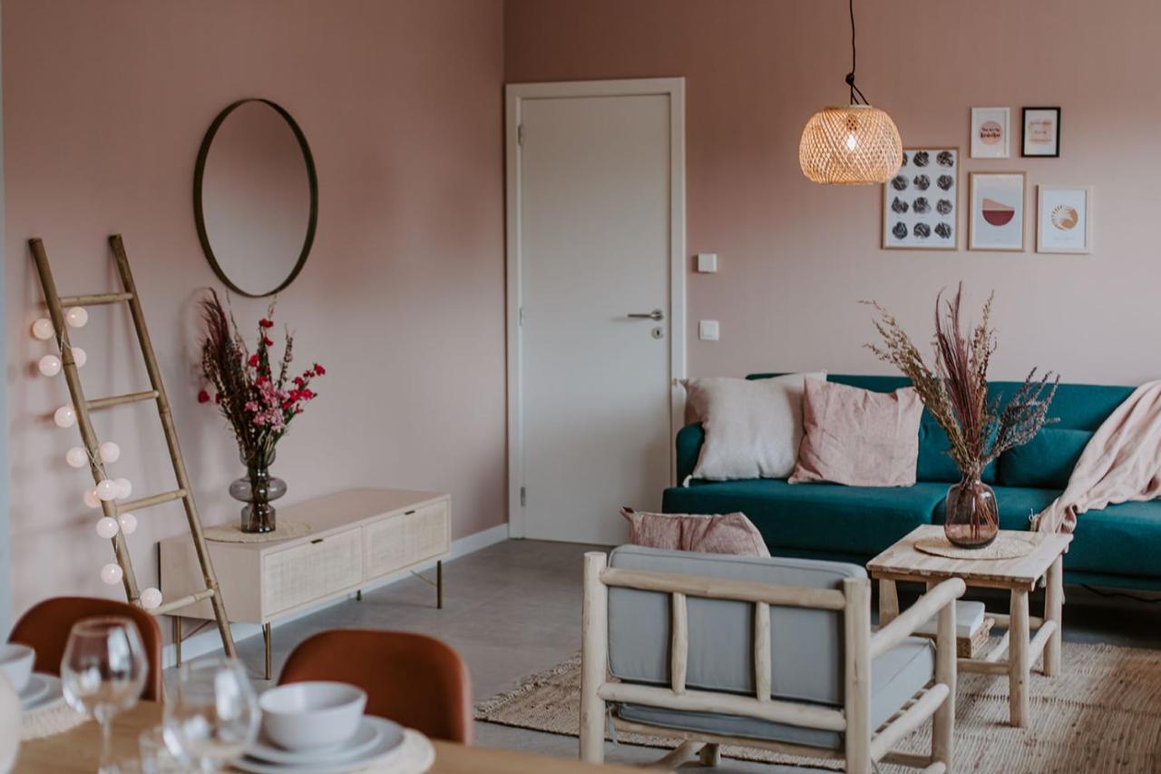 Zuiders Appartement Op 150M Van Duinen En Strand Bredene Exterior foto