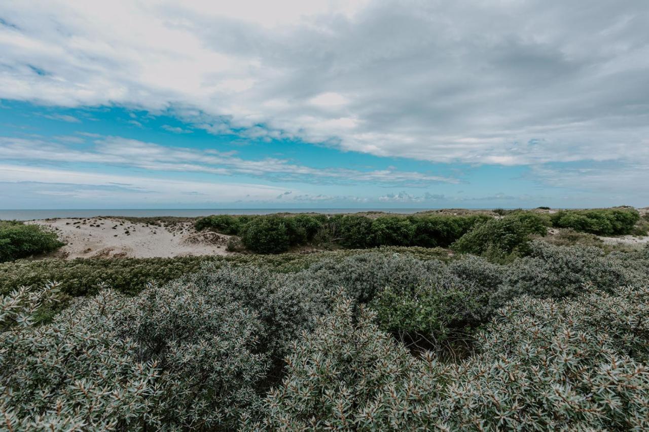 Zuiders Appartement Op 150M Van Duinen En Strand Bredene Exterior foto